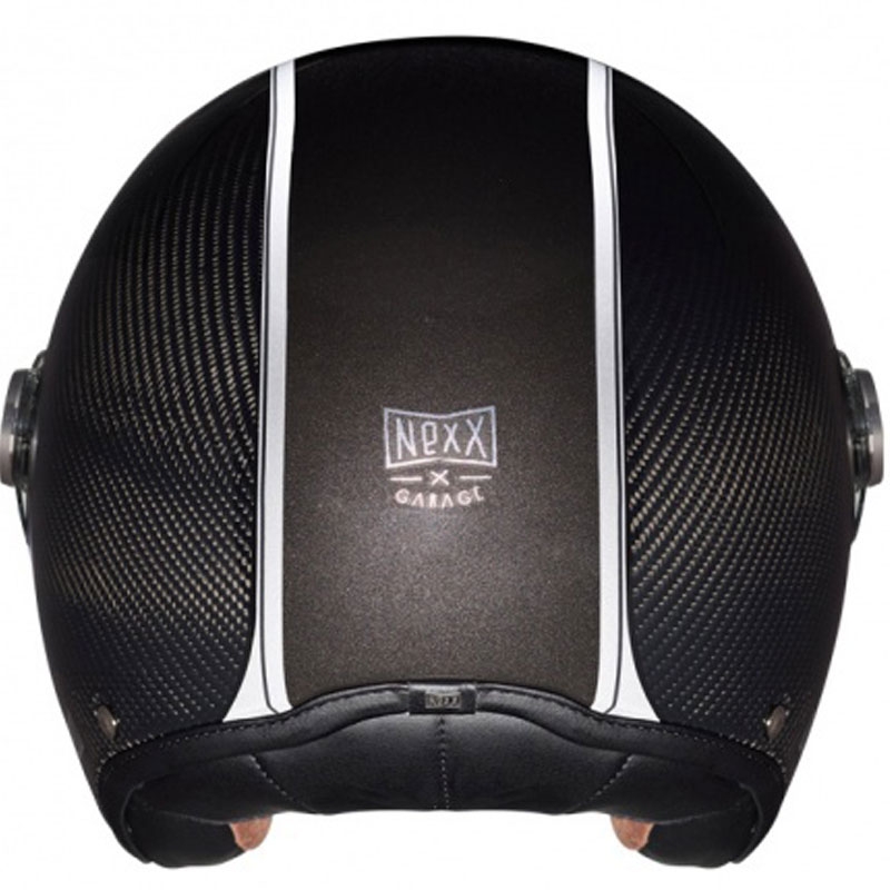 Nexx X.G30 Carbon SV Carbon Open Face Motorhelm - Klasse II - II. kwaliteit