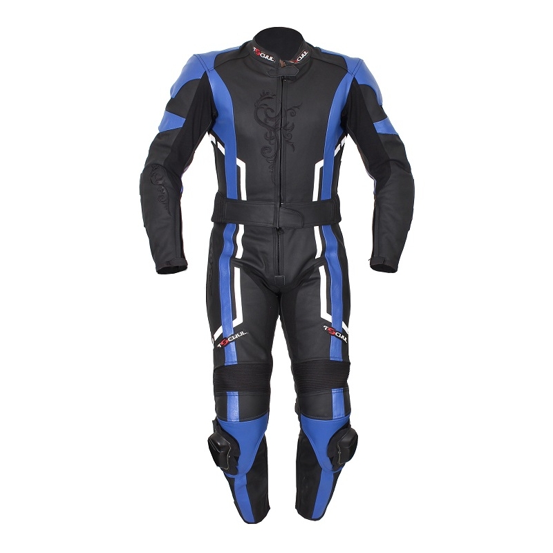 Dámská bunda Tschul 187 Sandra černo-modrá výprodej