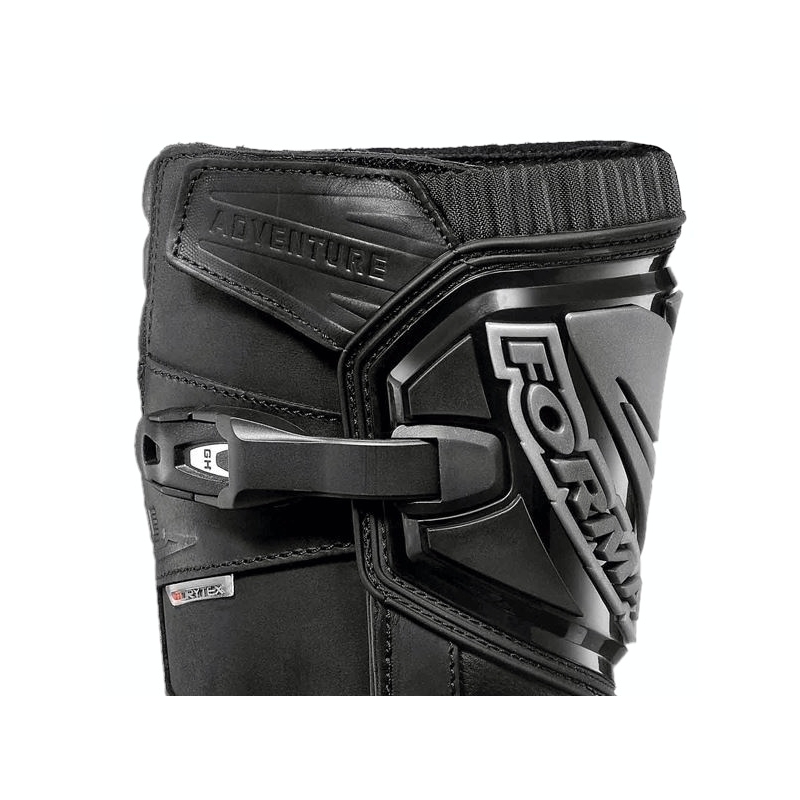 Forma Adventure DRY motorlaarzen zwart - II. kwaliteit