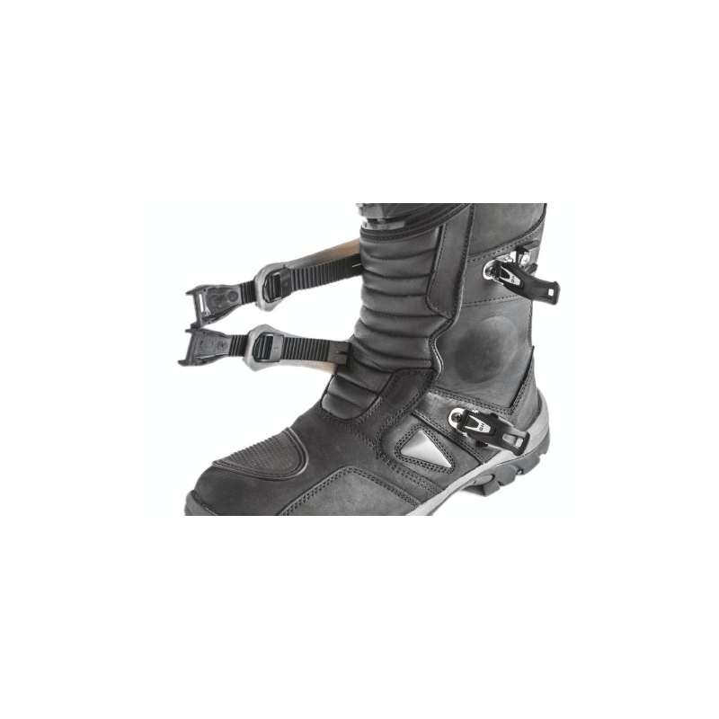 Forma Adventure DRY motorlaarzen zwart - II. kwaliteit