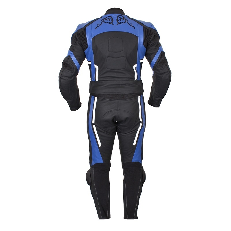 Dámská bunda Tschul 187 Sandra černo-modrá výprodej