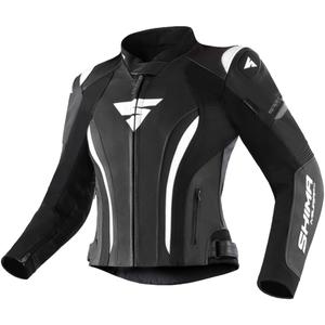 Shima Miura 2.0 zwart-wit motorjack voor dames