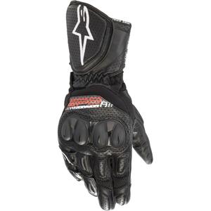 Alpinestars SP-8 Air motorhandschoenen zwart