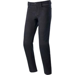Alpinestars Radon Relaxed Fit Denim Motorcycle Jeans Blauw en Zwart