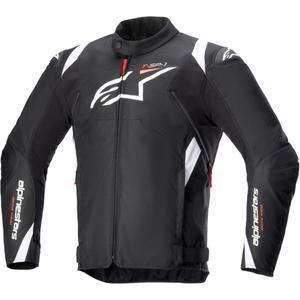 Alpinestars T-SP 1 2 Waterdicht Zwart Wit Motorjack