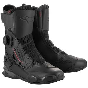 Alpinestars SP-X BOA zwarte motorlaarzen