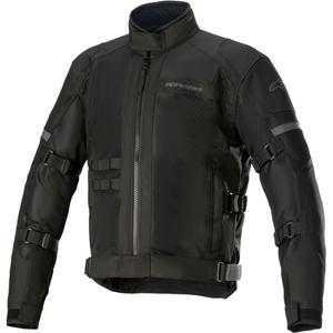 Alpinestars Crosshill Waterdicht Air Zwart Motorjack