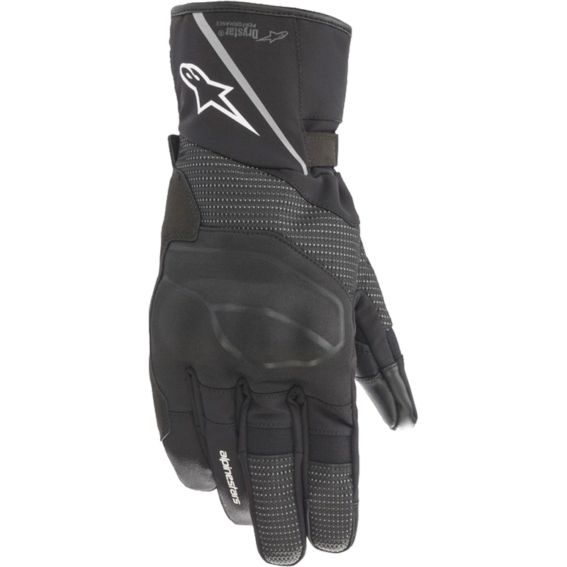 Alpinestars Andes Drystar Motorhandschoen Zwart