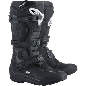 Alpinestars Tech 3 zwarte motorlaarzen