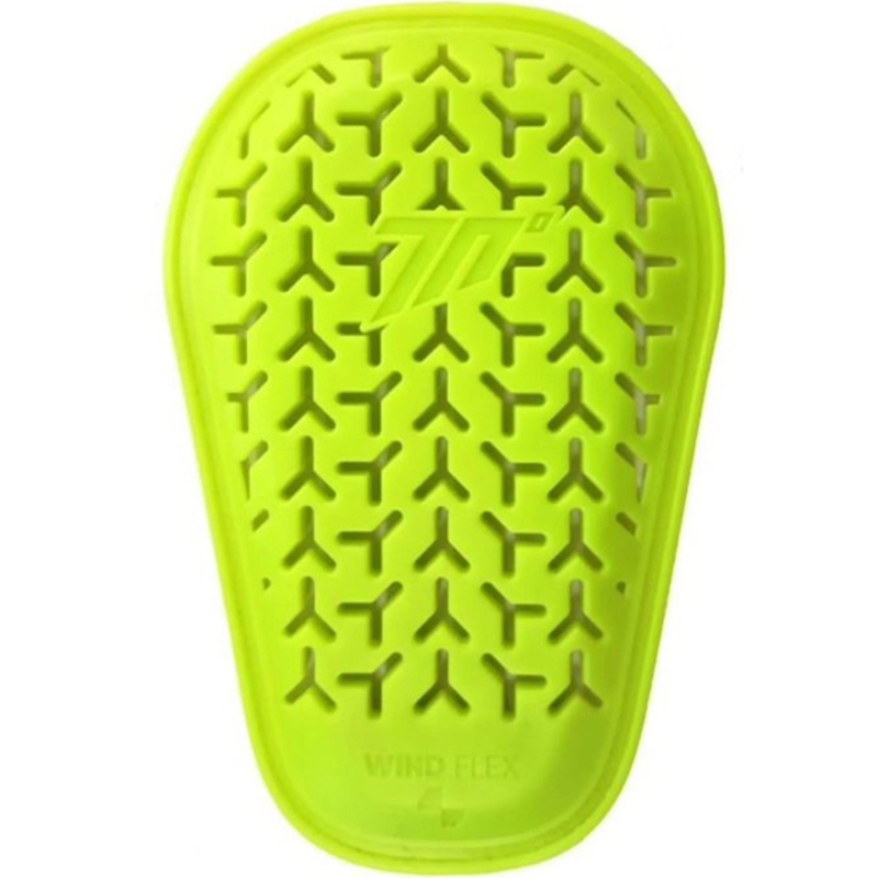 Heupbeschermer Seventy Degrees Windflex S SD-A36 geel