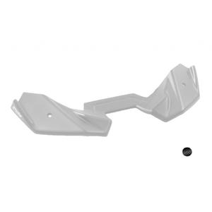 Přední spoilery PUIG NAKED karbonový vzhled