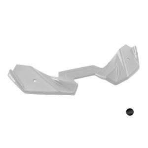 Přední spoilery PUIG NAKED černý