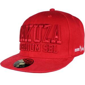 Yakuza Premium 2160 pet rood