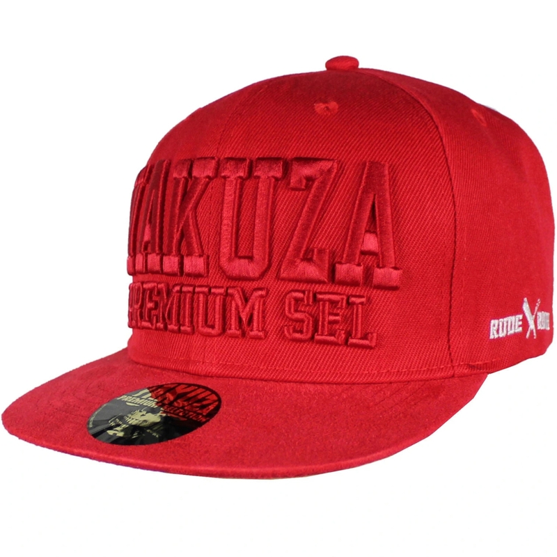 Yakuza Premium 2160 pet rood