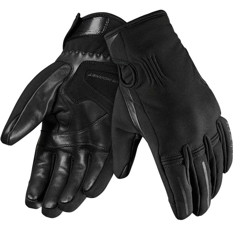 Motorhandschoenen Seventy Degrees SD-N11 Hornet zwart