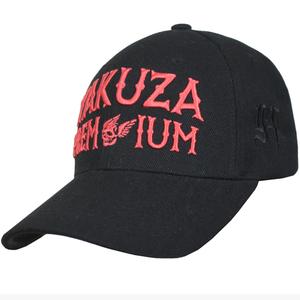 Yakuza Premium 4074 pet zwart-rood