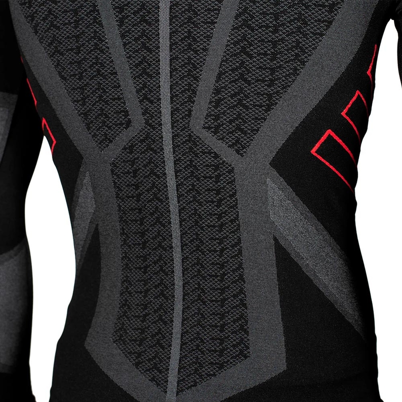 Seventy Degrees SD-CT1 thermoshirt zwart