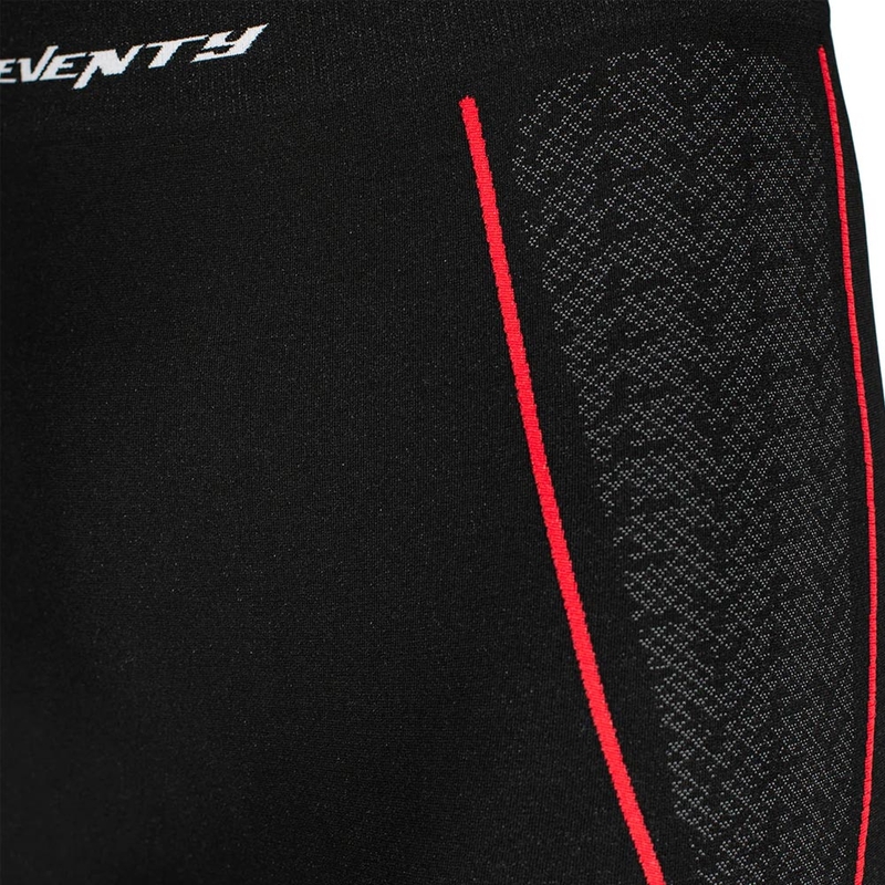 Seventy Degrees SD-CT3 thermobroek zwart