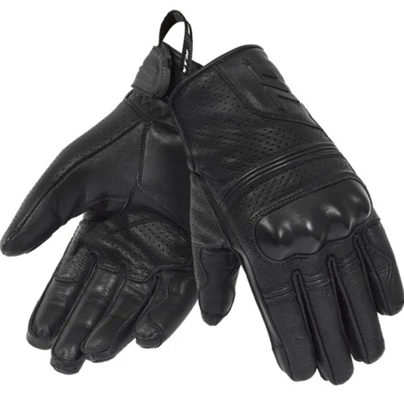 Seventy Degrees SD-C20 Rebel motorhandschoenen zwart