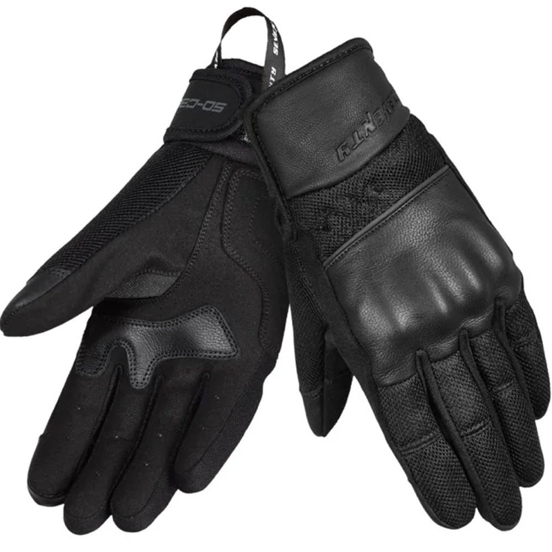 Seventy Degrees SD-C36 Icon motorhandschoenen zwart