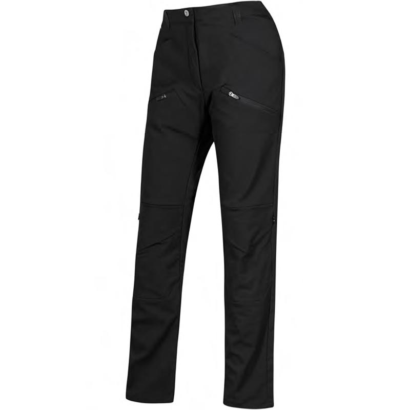 Damesmotorbroek Seventy Degrees SD-PC30 zwart