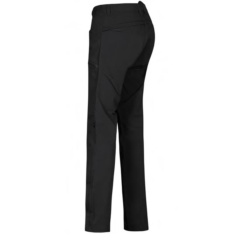 Damesmotorbroek Seventy Degrees SD-PC30 zwart