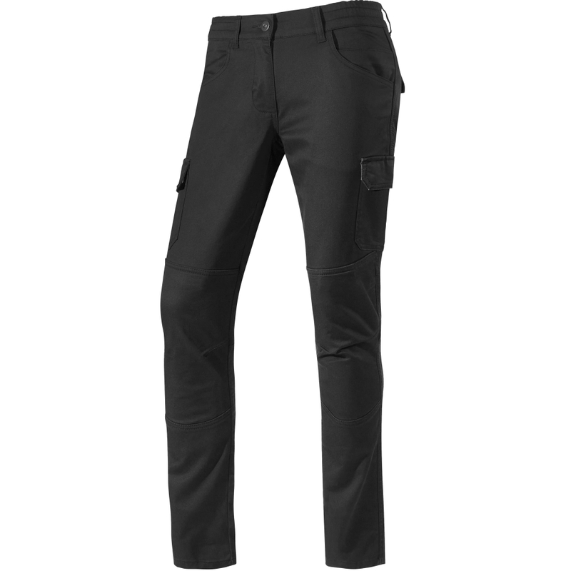 Seventy Degrees SD-PC24 Teide motorbroek zwart