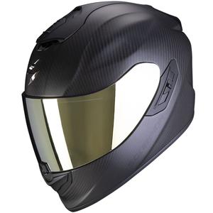 Scorpion EXO-1400 EVO II CARBON AIR integraal motorhelm, matzwart