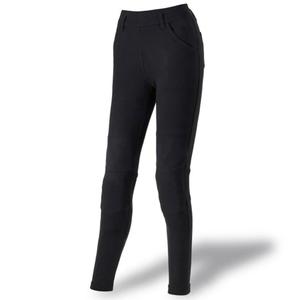 Motorlegging voor dames Seventy Degrees SD-PL1 Iris zwart