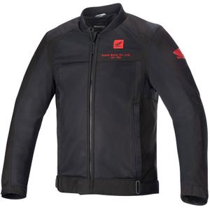 Alpinestars Luc Air 2 Honda motorjack zwart-rood