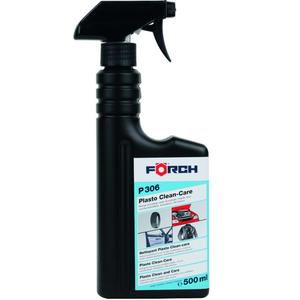 Kunststofreiniger Forch Plasto Clean Care P306 500 ml