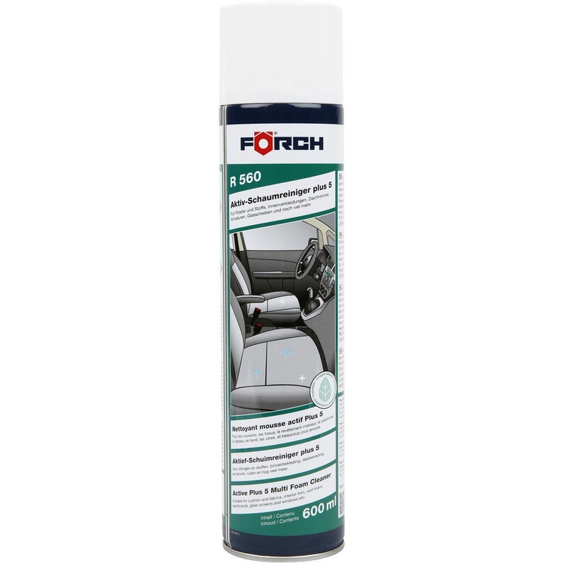 Actieve reinigingsschuim Forch Plus 5 R560 600 ml