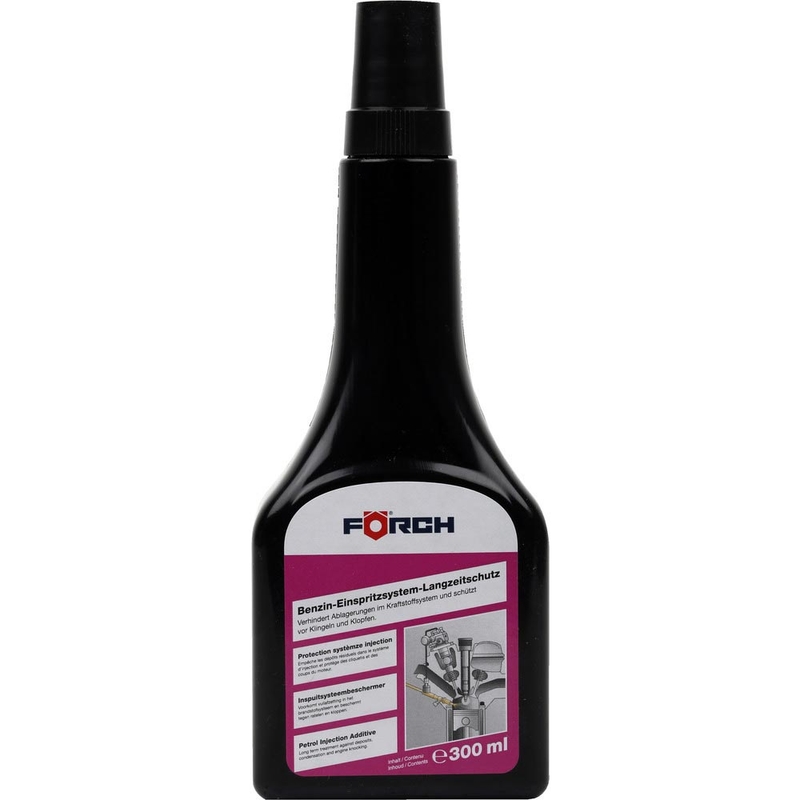 Langdurige bescherming van het injectiesysteem Forch LH 300 ml