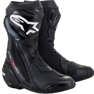 Alpinestars Supertech R motorlaarzen zwart