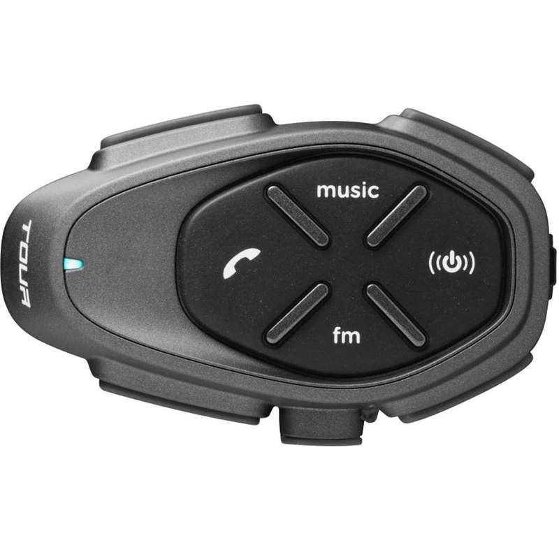 Bluetooth-intercom Interphone CellularLine TOUR HD Enkelverpakking