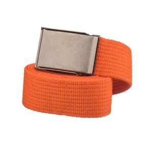 Textiel riem RSA Casual oranje