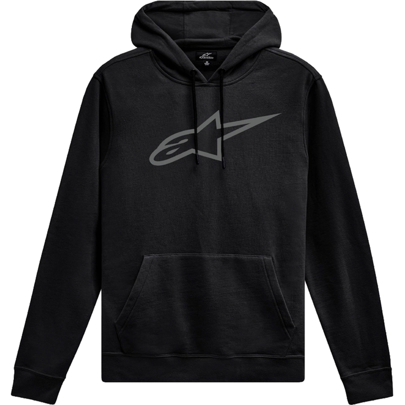Alpinestars Ageless Hoodie 3 zwart en grijs