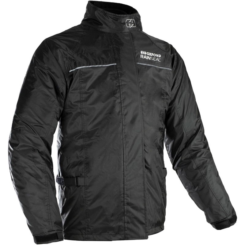 Oxford Rain Seal 22 zwart regenjack