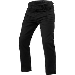 Revit Lombard 3 RF zwarte motorjeans