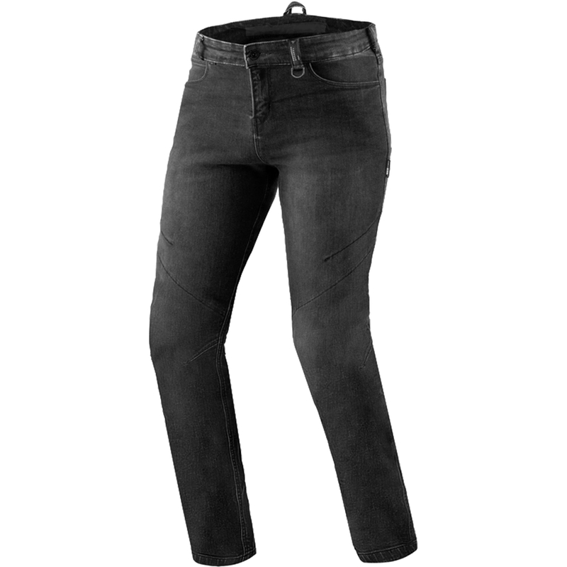 Shima Rider motorjeans zwart