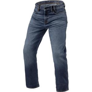 Revit Lombard 3 RF Blauwe Motorfiets Jeans