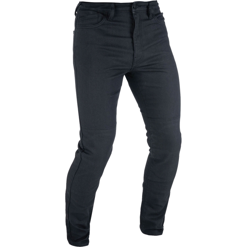 Oxford Original Approved Jeans AA Slim fit zwart