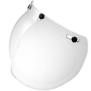 Heldere plexi voor LS2 OF583 helm