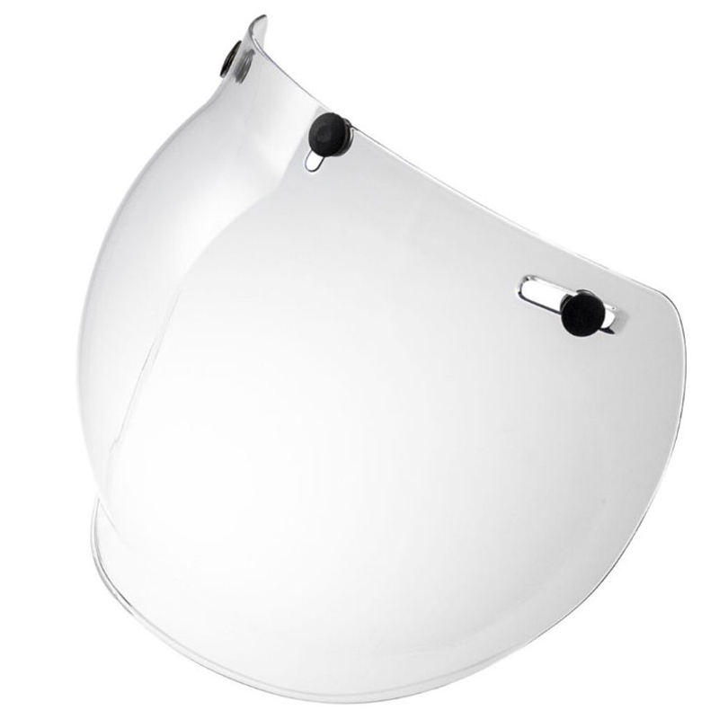 Heldere plexi voor LS2 OF583 helm