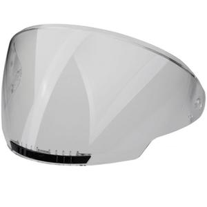 Heldere plexi LS2 OF600