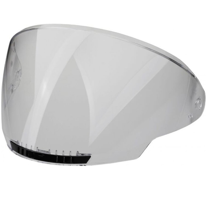 Heldere plexi LS2 OF600