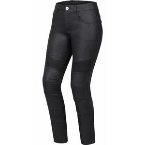 Dames motorjeans Rebelhorn Roxy zwart