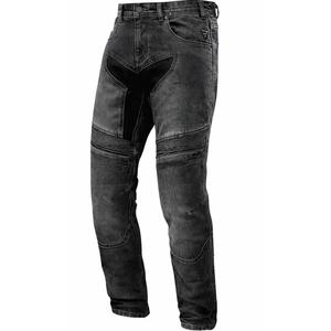 Rebelhorn Eagle 4 RG cropped motorjeans zwart