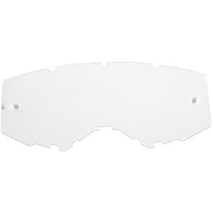 FLY Racing Focus/Zone transparant vizier