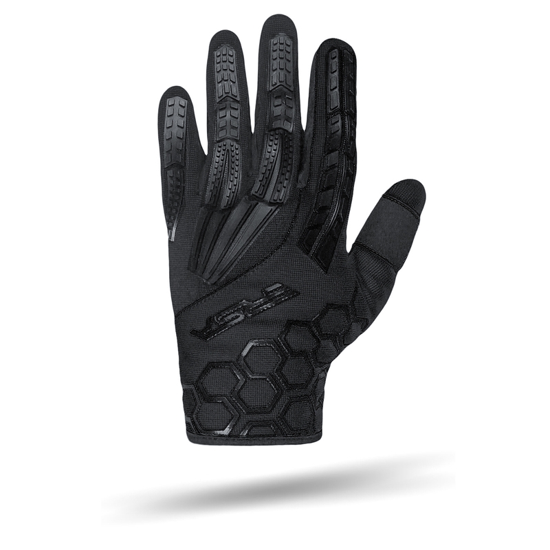 Motorhandschoenen RSA MX EVO zwart